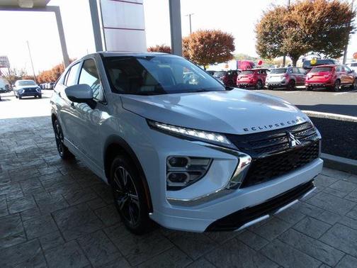 2026 Mitsubishi Eclipse Cross SEL