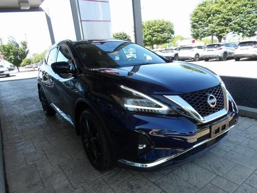 2024 Nissan Murano Platinum Intelligent AWD