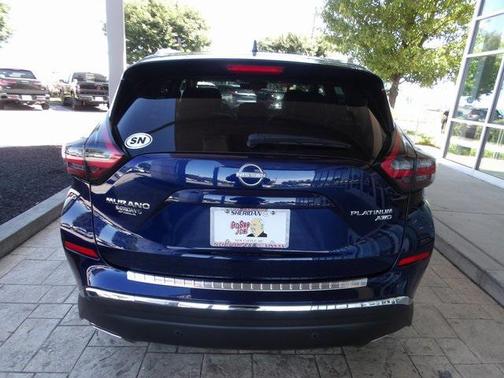 2024 Nissan Murano Platinum Intelligent AWD