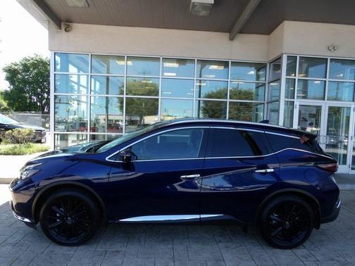 2024 Nissan Murano Platinum Intelligent AWD