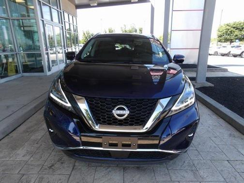 2024 Nissan Murano Platinum Intelligent AWD