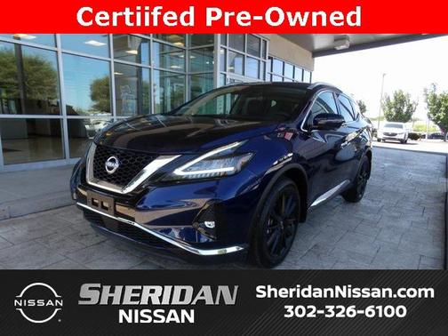 2024 Nissan Murano Platinum Intelligent AWD
