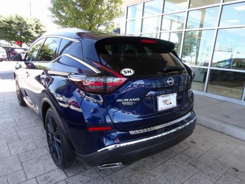 2024 Nissan Murano Platinum Intelligent AWD
