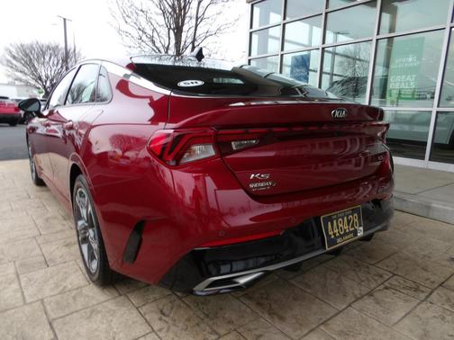 2021 Kia K5 EX