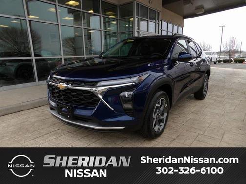 2024 Chevrolet Trax LT