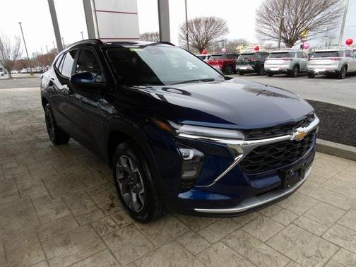 2024 Chevrolet Trax LT