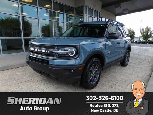 2023 Ford Bronco Sport Big Bend