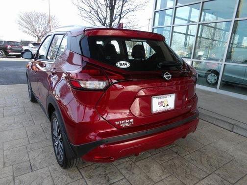 2023 Nissan Kicks SV