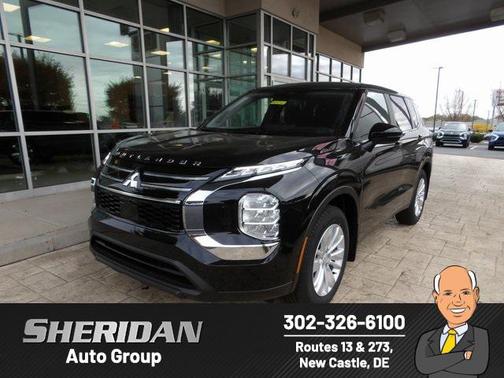 2025 Mitsubishi Outlander ES 2.5 S-AWC