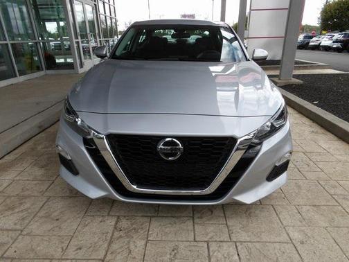2021 Nissan Altima S FWD