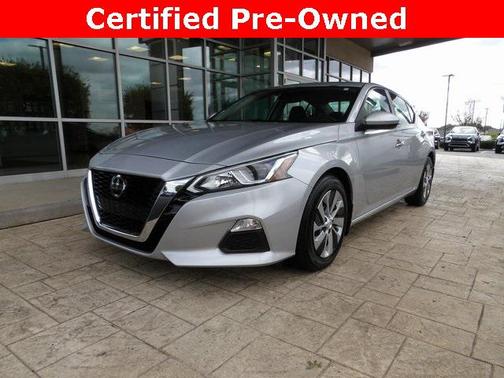 2021 Nissan Altima S FWD