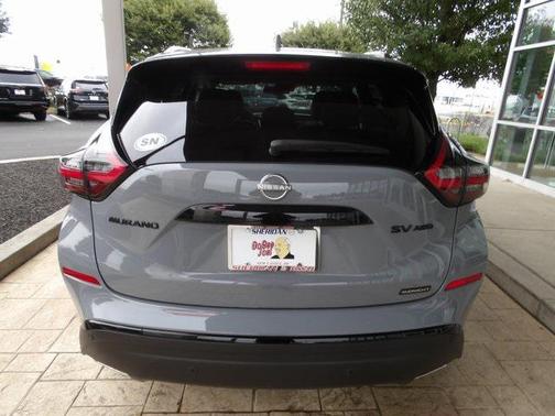 2024 Nissan Murano SV Intelligent AWD