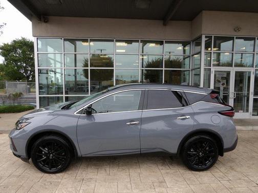 2024 Nissan Murano SV Intelligent AWD