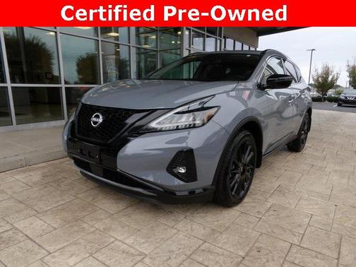 2024 Nissan Murano SV Intelligent AWD
