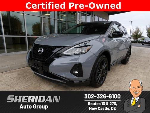 2024 Nissan Murano SV Intelligent AWD