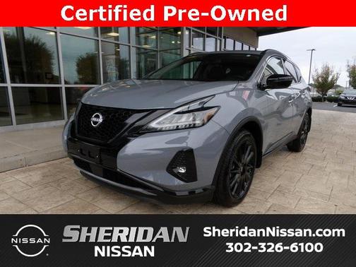 2024 Nissan Murano SV Intelligent AWD
