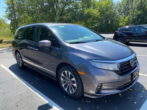 2022 Honda Odyssey EX-L