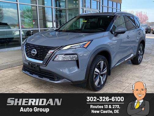 2023 Nissan Rogue SL