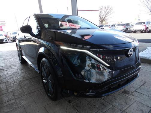 2024 Nissan ARIYA EVOLVE+