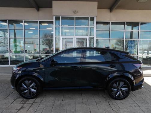 2024 Nissan ARIYA EVOLVE+