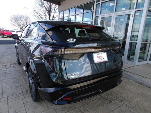 2024 Nissan ARIYA EVOLVE+