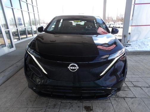 2024 Nissan ARIYA EVOLVE+