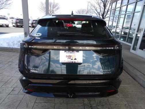 2024 Nissan ARIYA EVOLVE+
