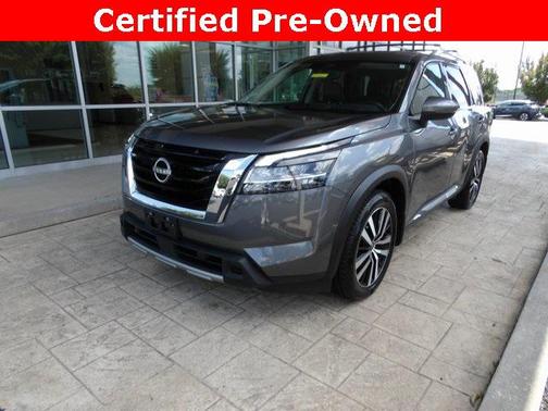 2023 Nissan Pathfinder Platinum 4WD