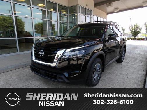 2025 Nissan Pathfinder SV 4WD