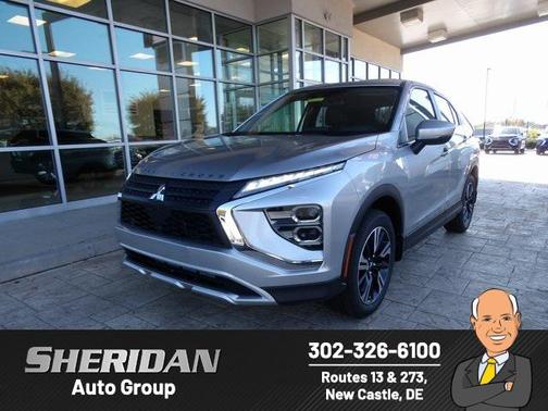 2026 Mitsubishi Eclipse Cross SE