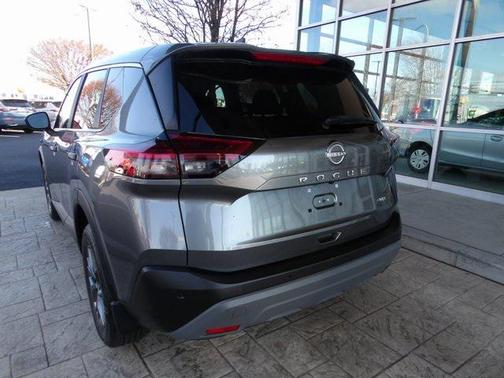 2023 Nissan Rogue S