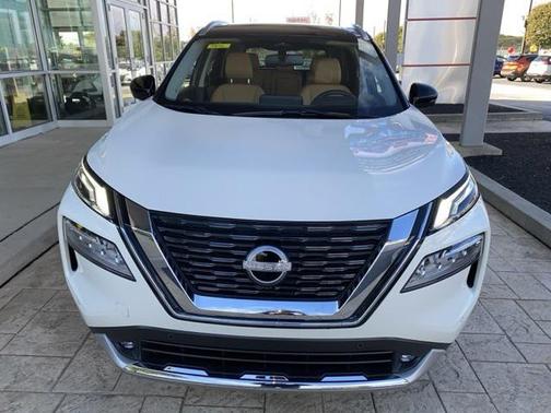 2022 Nissan Rogue Platinum