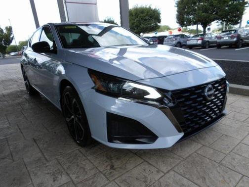 2024 Nissan Altima SR Intelligent AWD