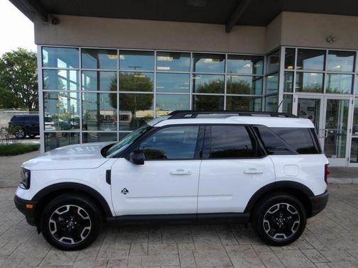 2023 Ford Bronco Sport Outer Banks