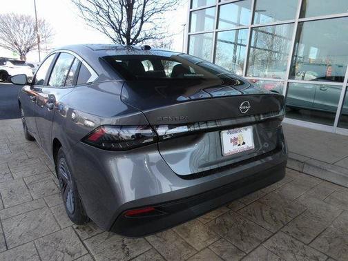 2026 Nissan Sentra S