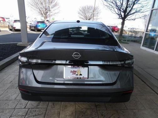 2026 Nissan Sentra S