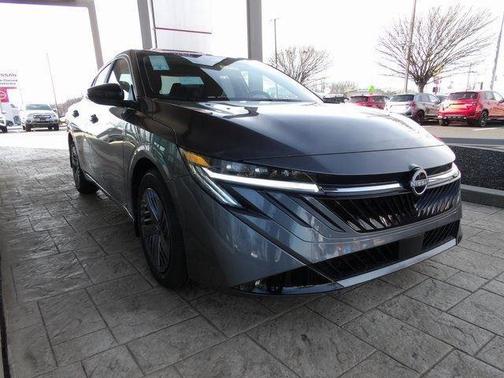 2026 Nissan Sentra S