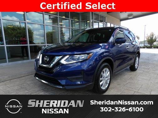 2019 Nissan Rogue SV