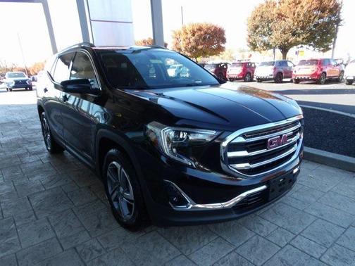 2019 GMC Terrain SLT