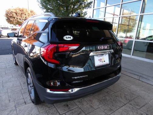2019 GMC Terrain SLT