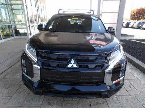 2025 Mitsubishi Outlander Sport 2.0 Trail Edition AWC