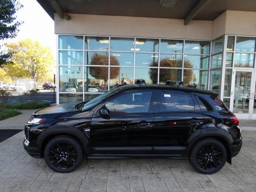 2025 Mitsubishi Outlander Sport 2.0 Trail Edition AWC