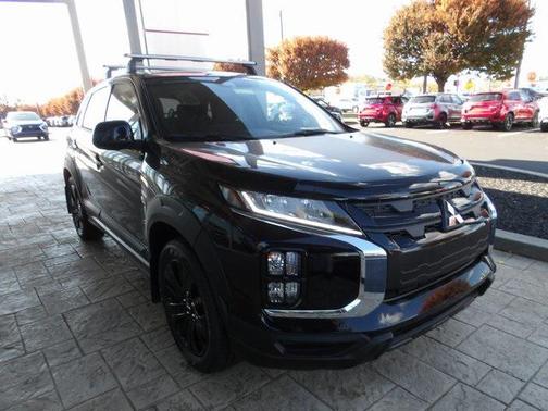 2025 Mitsubishi Outlander Sport 2.0 Trail Edition AWC