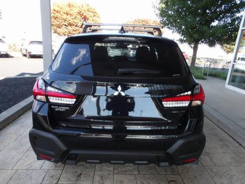 2025 Mitsubishi Outlander Sport 2.0 Trail Edition AWC