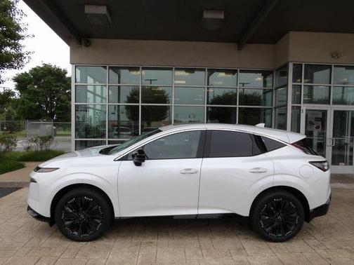 2025 Nissan Murano Platinum