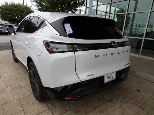2025 Nissan Murano Platinum