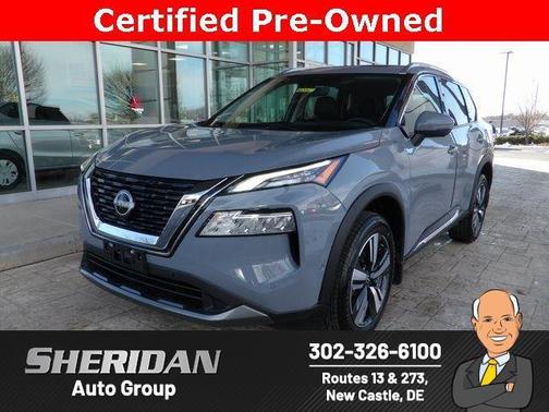 2023 Nissan Rogue SL