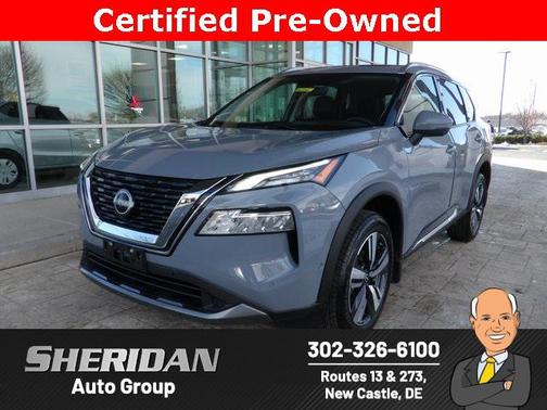 2023 Nissan Rogue SL