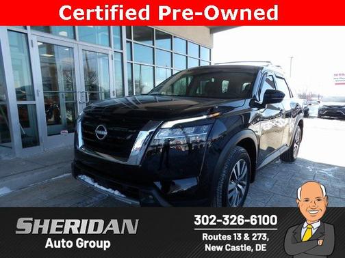 2024 Nissan Pathfinder SL 4WD