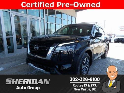 2024 Nissan Pathfinder SL 4WD